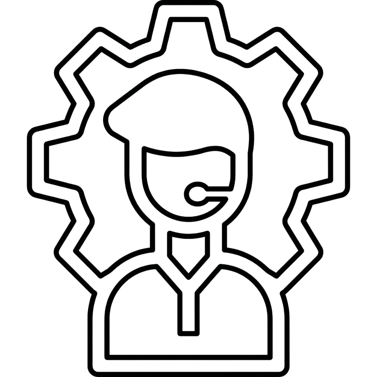 Expert Support Icon