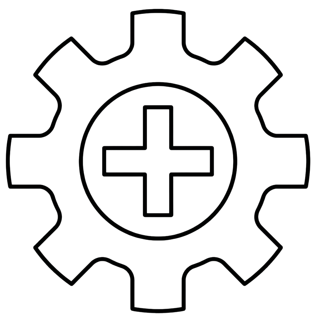 Safety First Icon