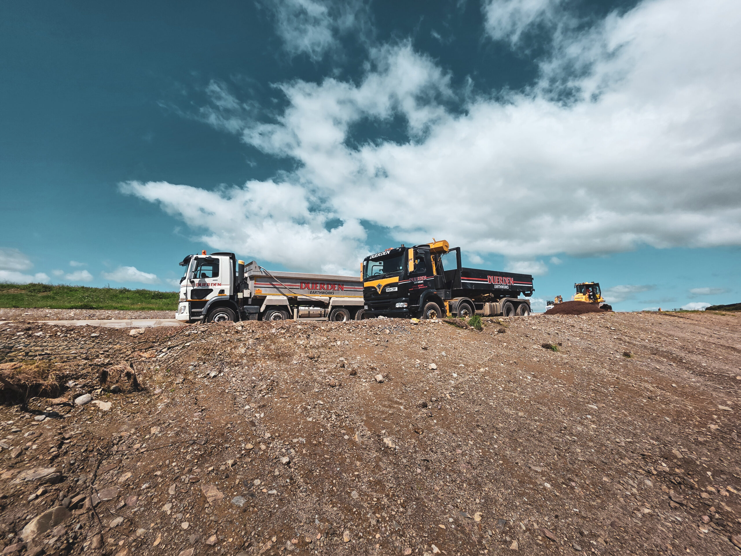 Wagon and HGV