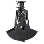 Clamshell Buckets (13–20T Excavators)