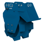 Compaction Wheels (12–22T Excavators)