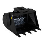 Crusher Buckets (13T+ Excavators)