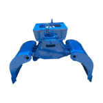 Demolition & Sorting Grabs (6–25T Excavators)