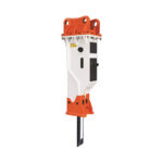 Hydraulic Breakers (0.7–40T Excavators)