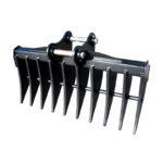 Land Rakes (5–25T Excavators)