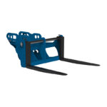 Pallet Forks (5–50T Excavators)
