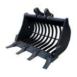 Riddle Buckets (5–38T Excavators)