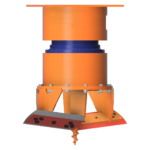 Stump Grinder Heads (1.2–30T Excavators)