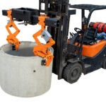 Well Ring Lifters (Mechanical)