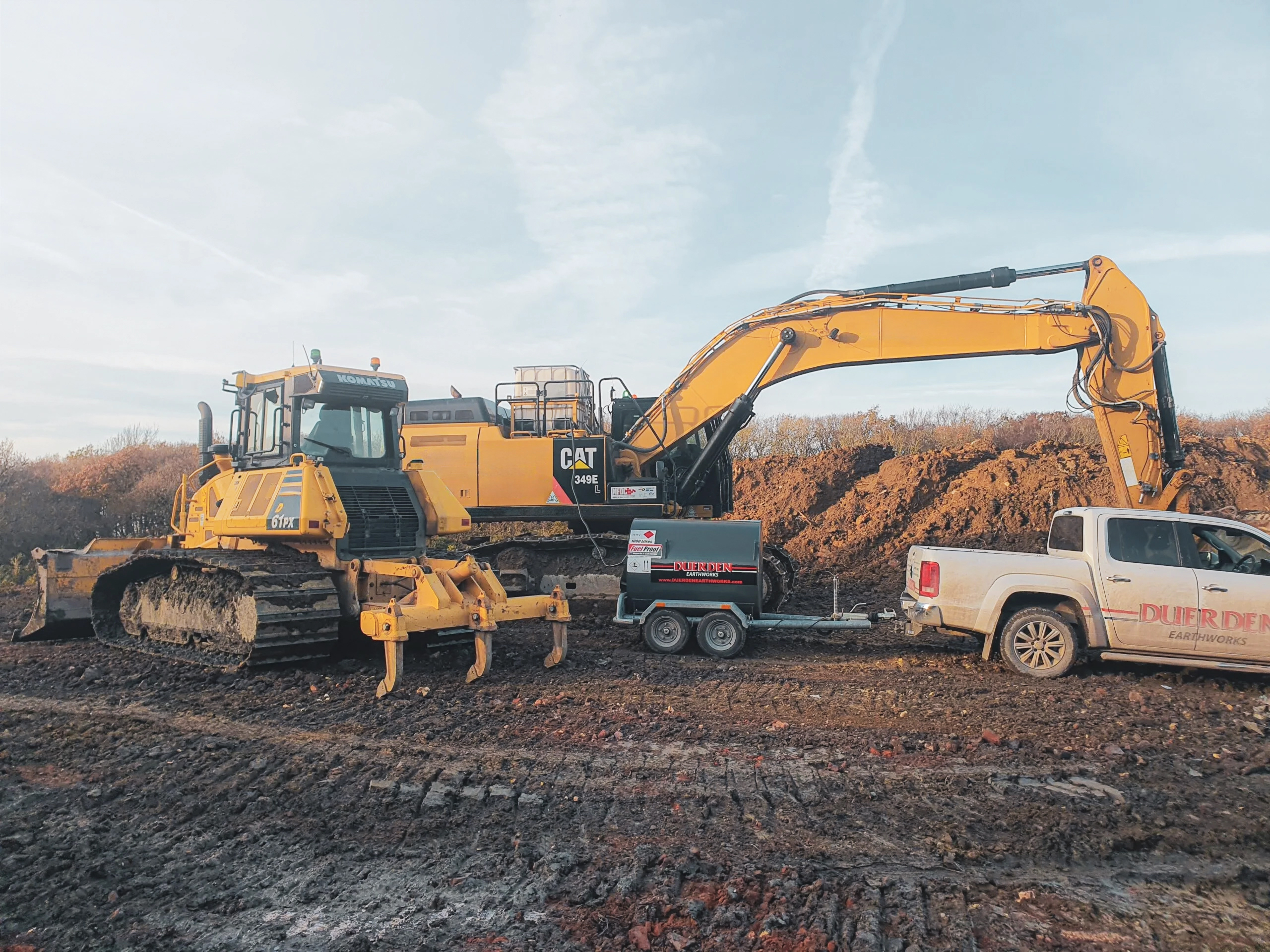 Dozers