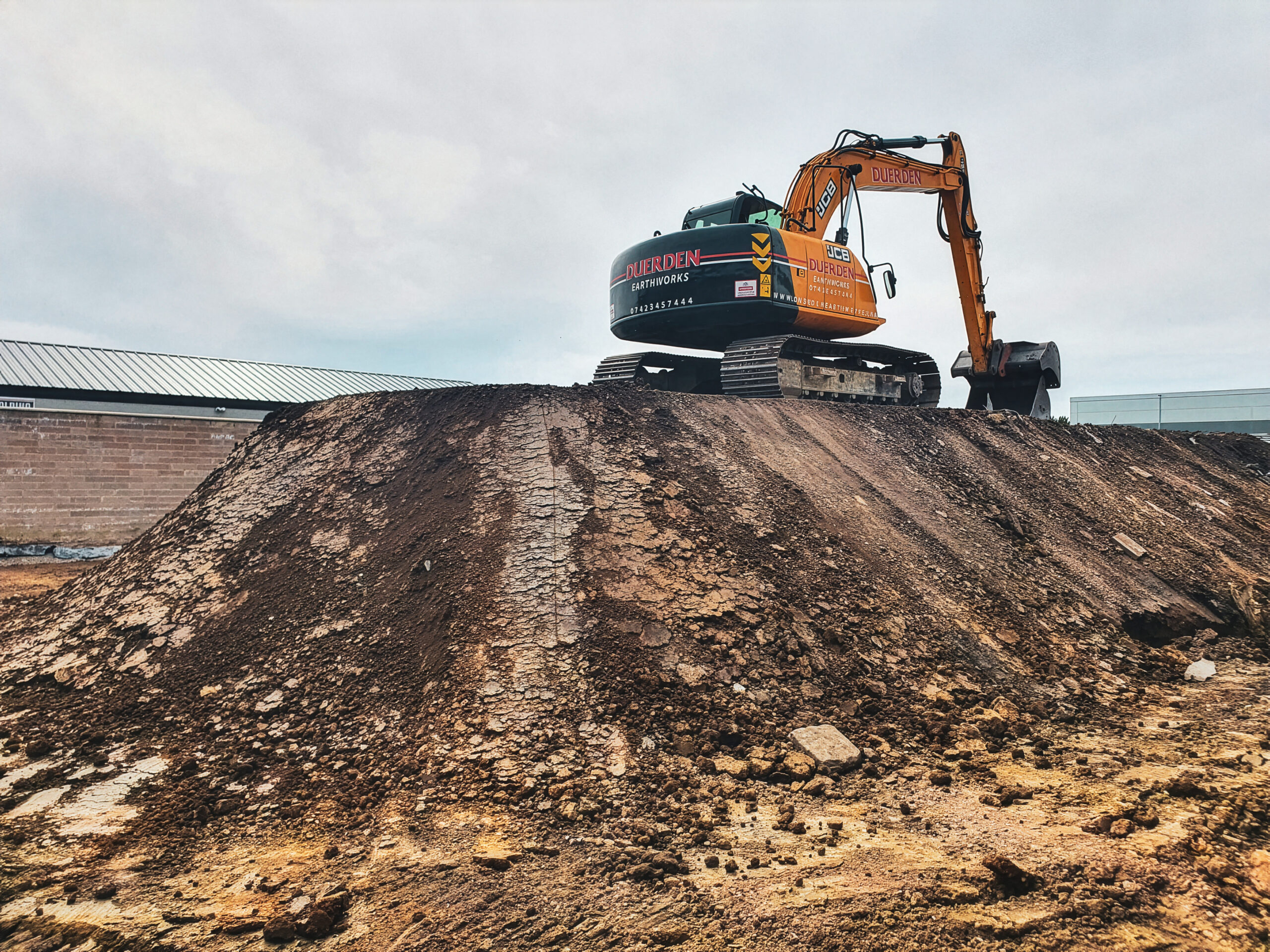 Excavator