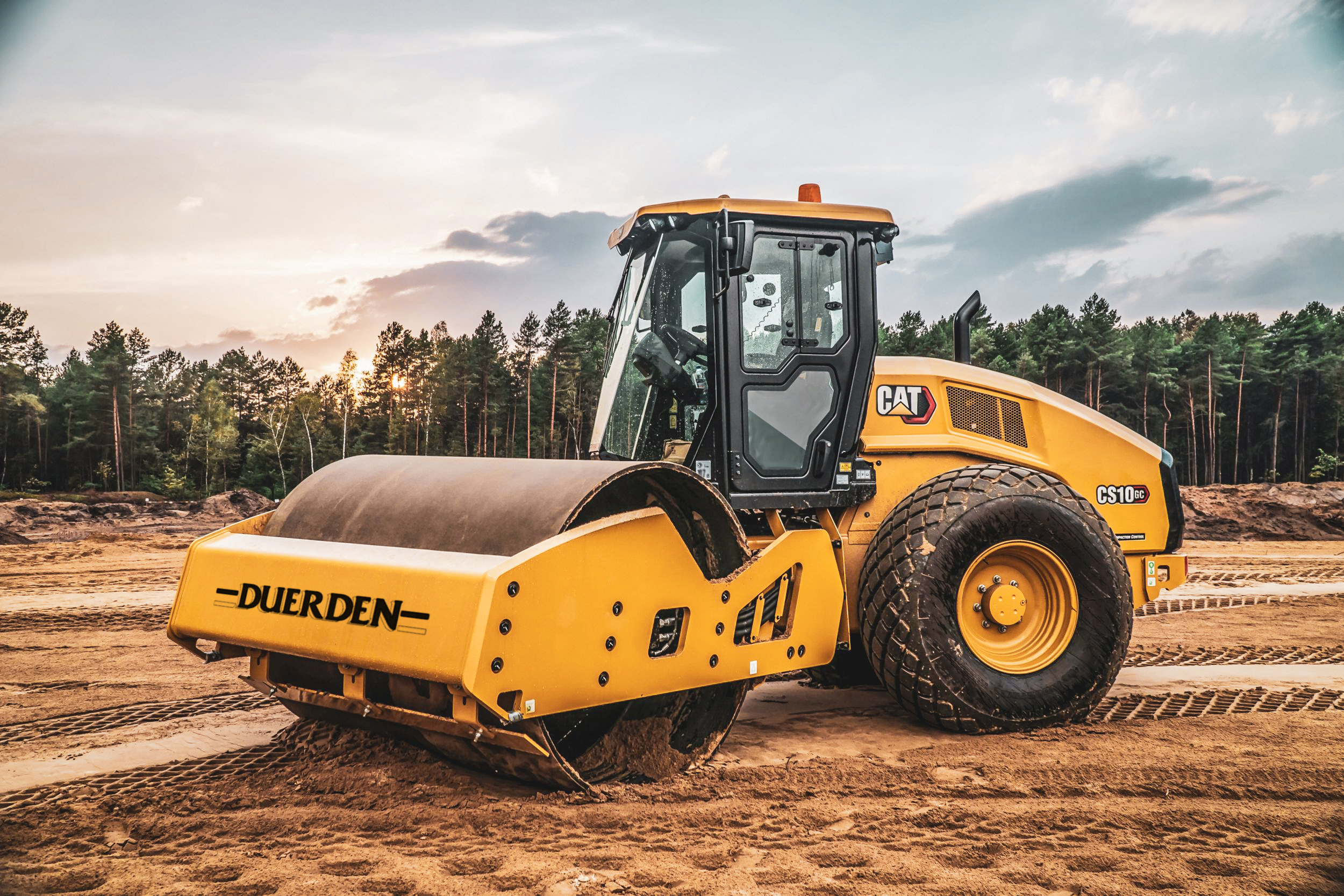 Rollers and Compaction